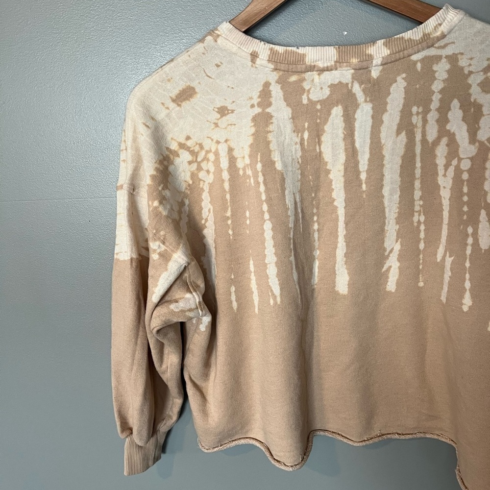 WILDFOX Ophelia Tie Dye Sweatshirt - Picture 6 of 10